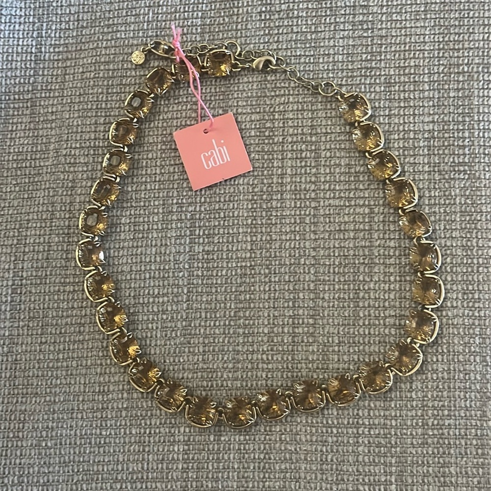Cabi Spring 24 Twinkle Necklace